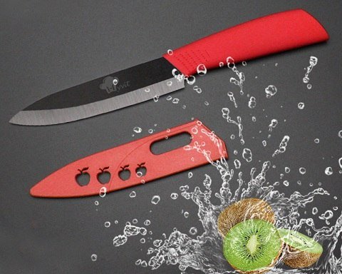 Red 5 inch